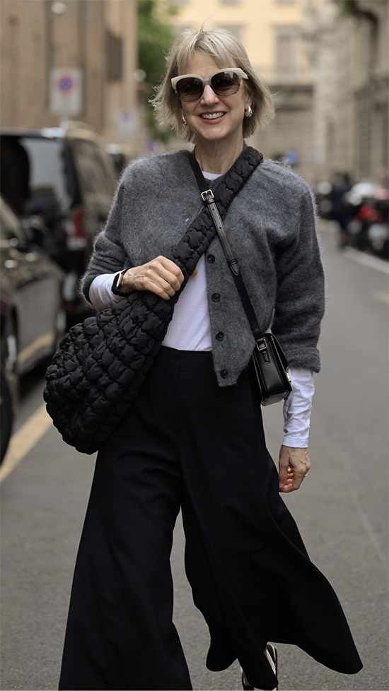 Janea Mastandrea street style photographer